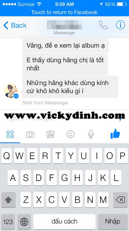 phản hồi khách hàng phần 1 