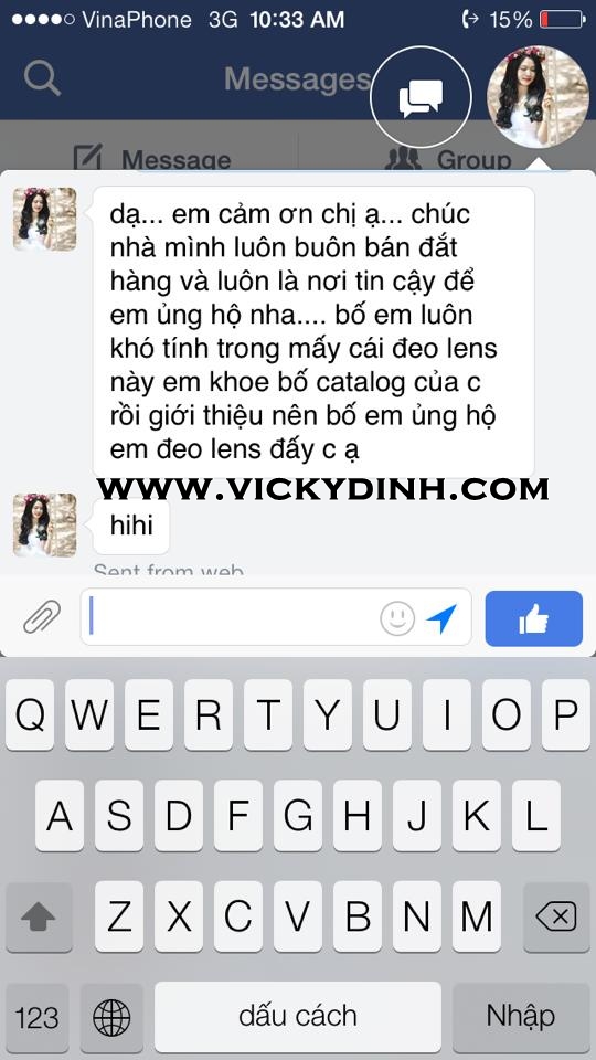 phản hồi khách hàng phần 1 