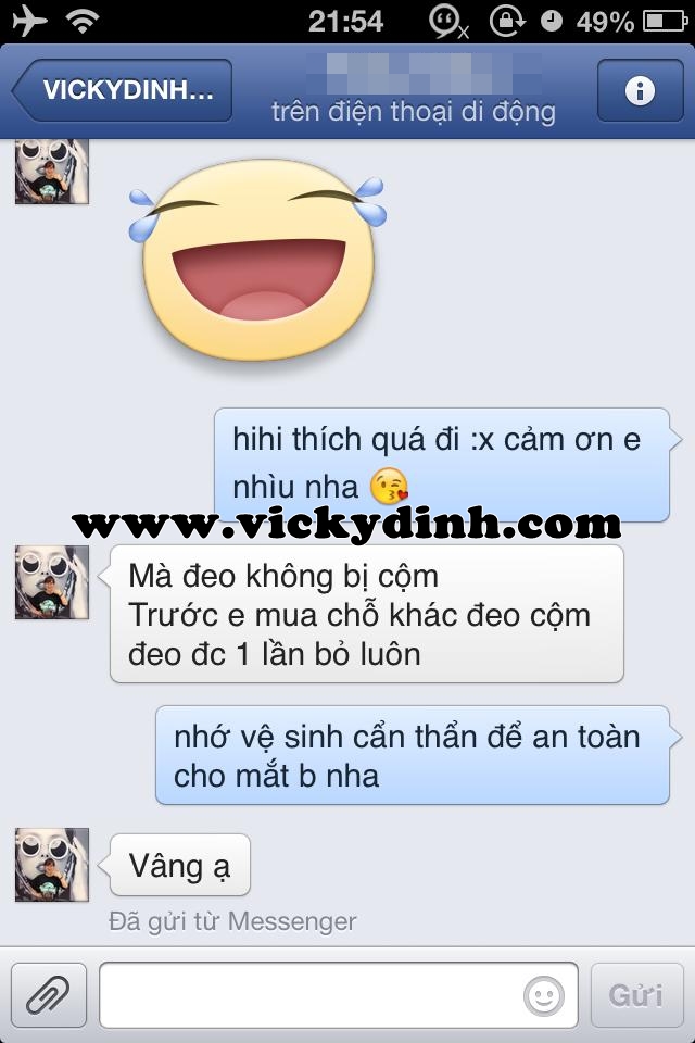 phản hồi khách hàng phần 1 