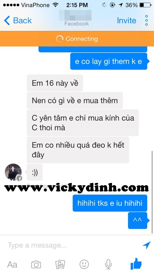 phản hồi khách hàng phần 1 