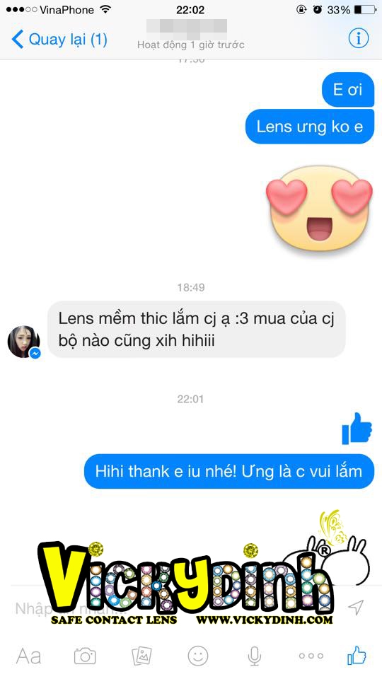 phản hồi của khách hàng phần 1 