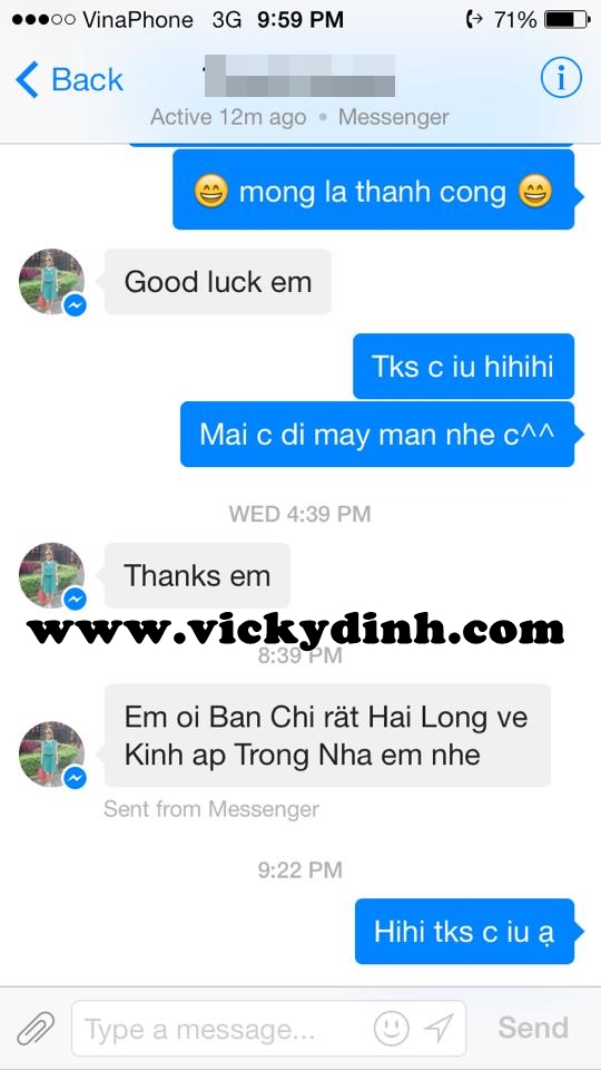phản hồi khách hàng phần 1 