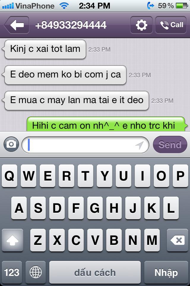 phản hồi khách hàng phần 1 