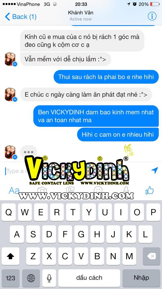 phản hồi của khách hàng phần 1 