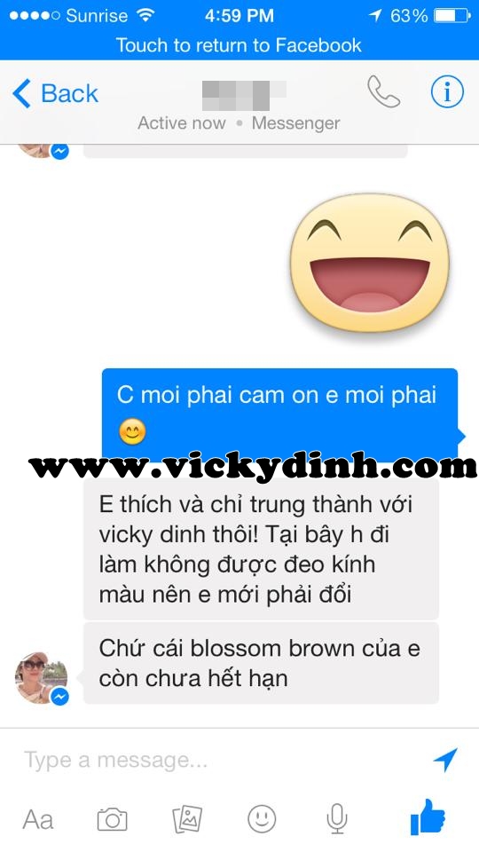 phản hồi khách hàng phần 1 