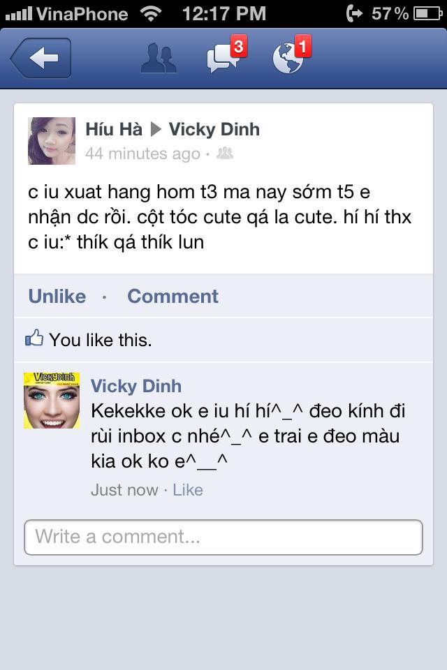 phản hồi khách hàng phần 1 