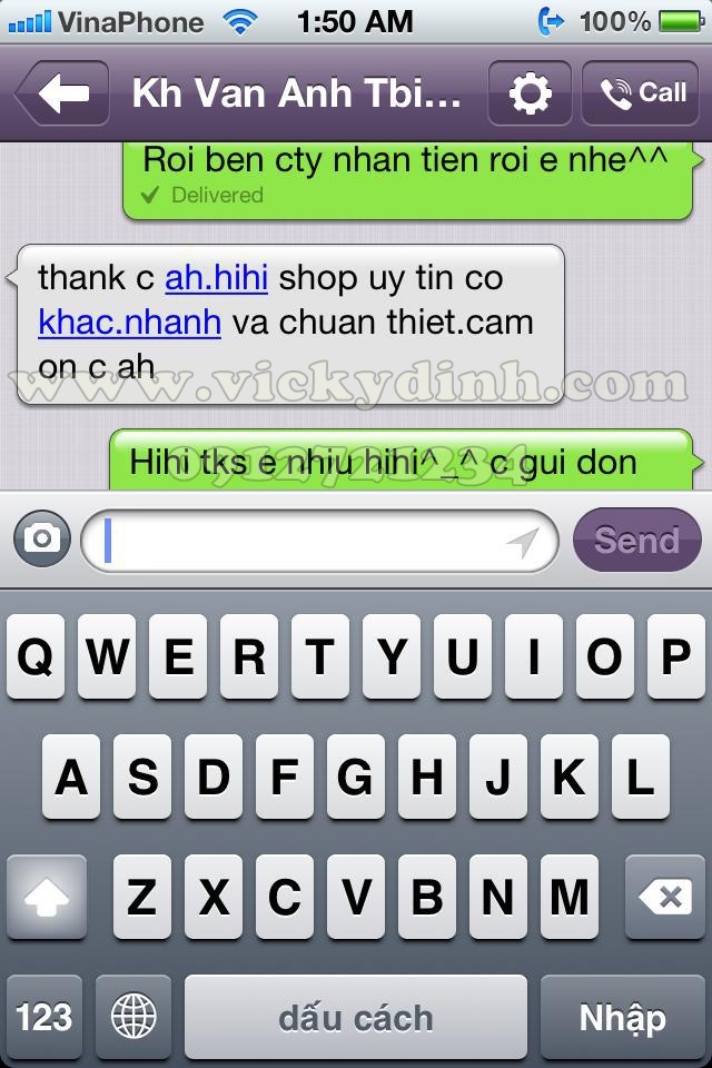phản hồi khách hàng phần 1 