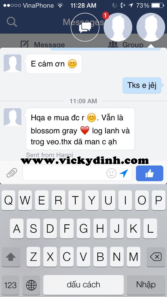 phản hồi khách hàng phần 1 