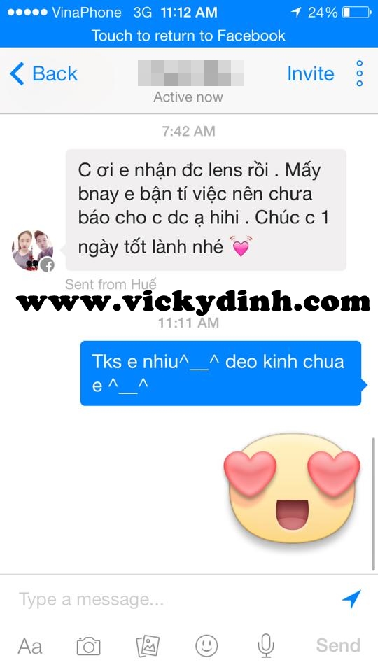 phản hồi khách hàng phần 1 