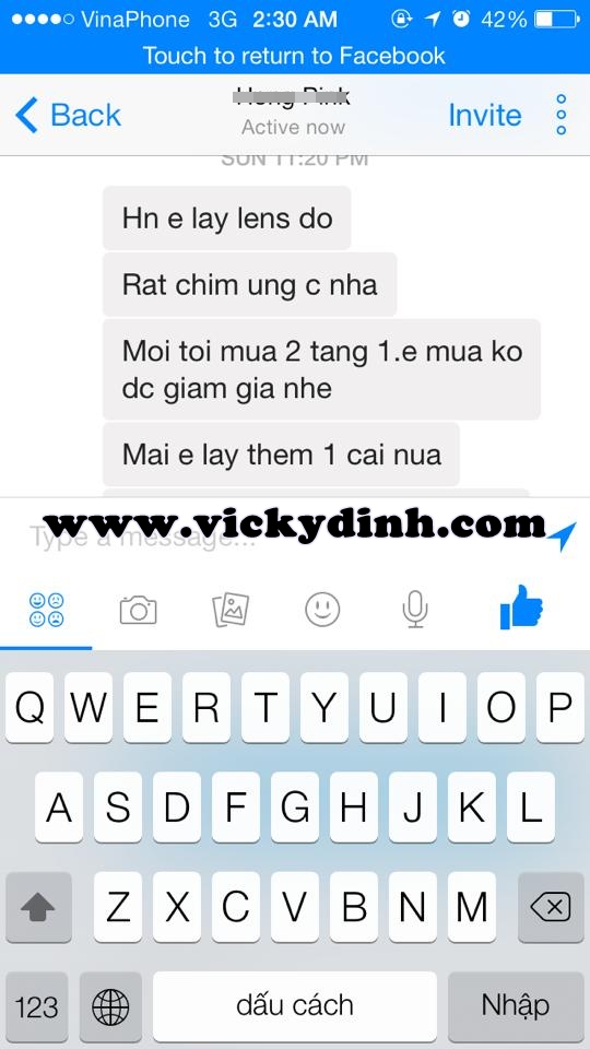 phản hồi khách hàng phần 1 