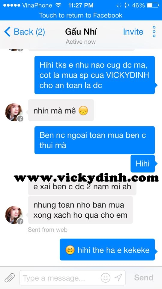 phản hồi khách hàng phần 1 