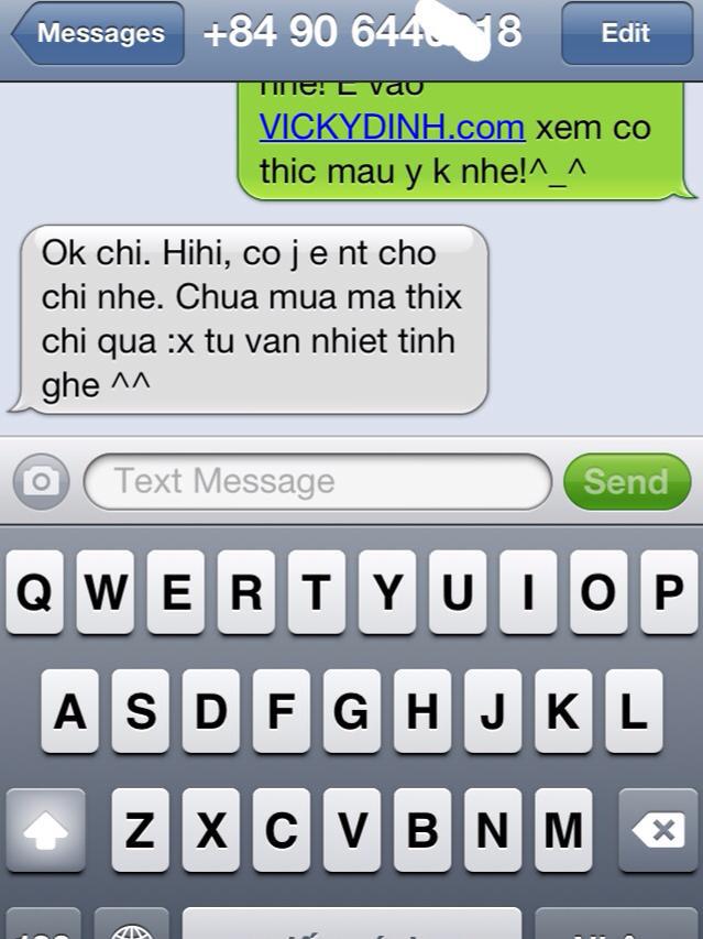 phản hồi khách hàng phần 1 