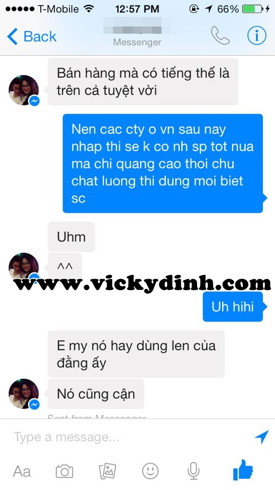phản hồi khách hàng phần 1 