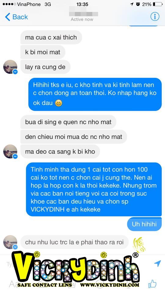 phản hồi của khách hàng phần 1 