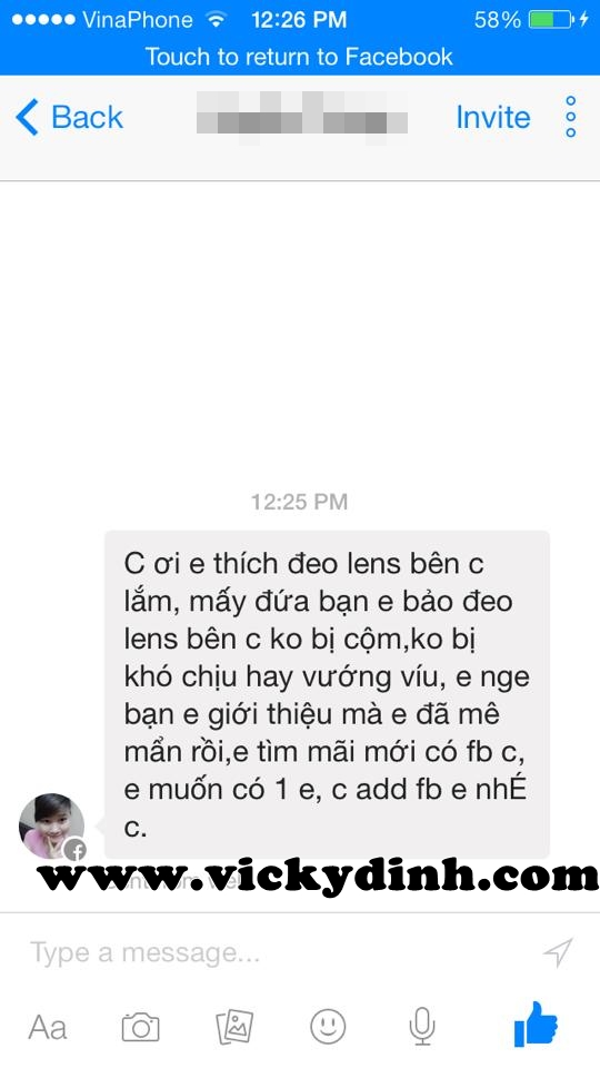 phản hồi khách hàng phần 1 