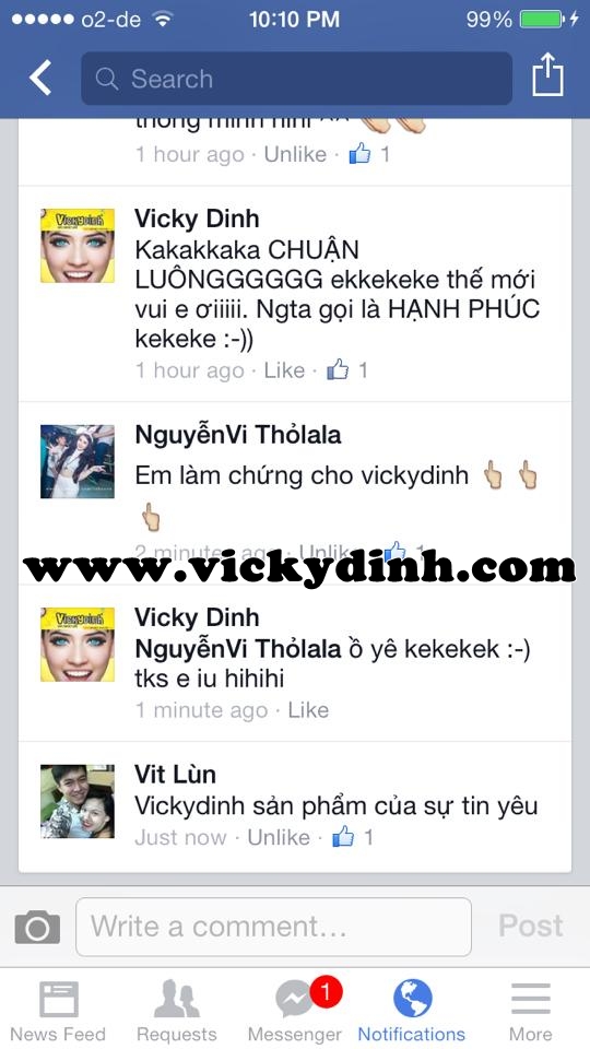 phản hồi khách hàng phần 1 