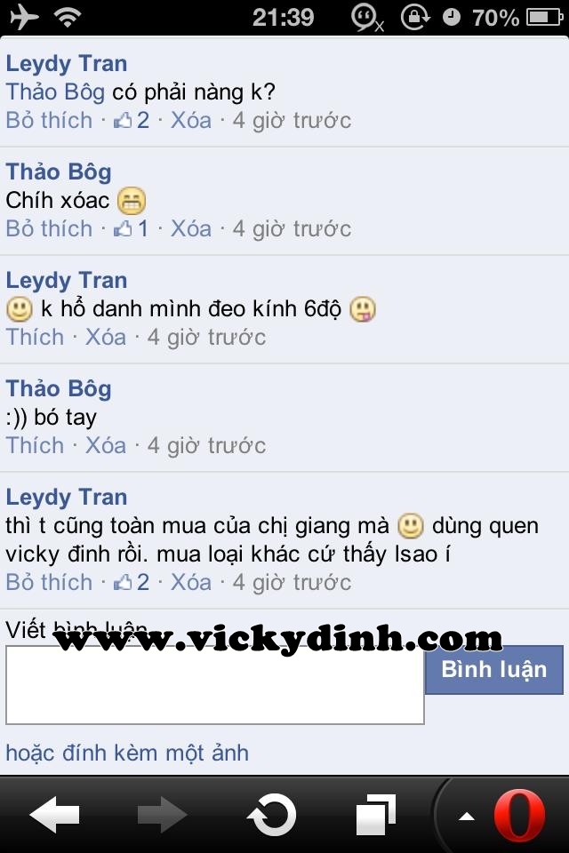 phản hồi khách hàng phần 1 
