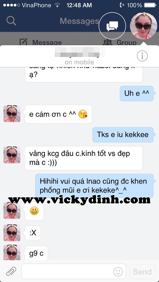 phản hồi khách hàng phần 1 