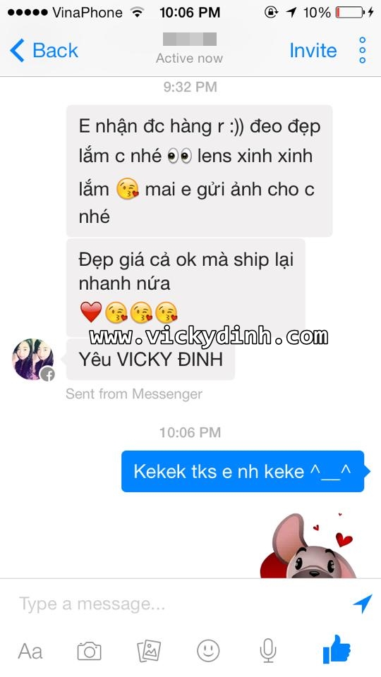 phản hồi khách hàng phần 1 