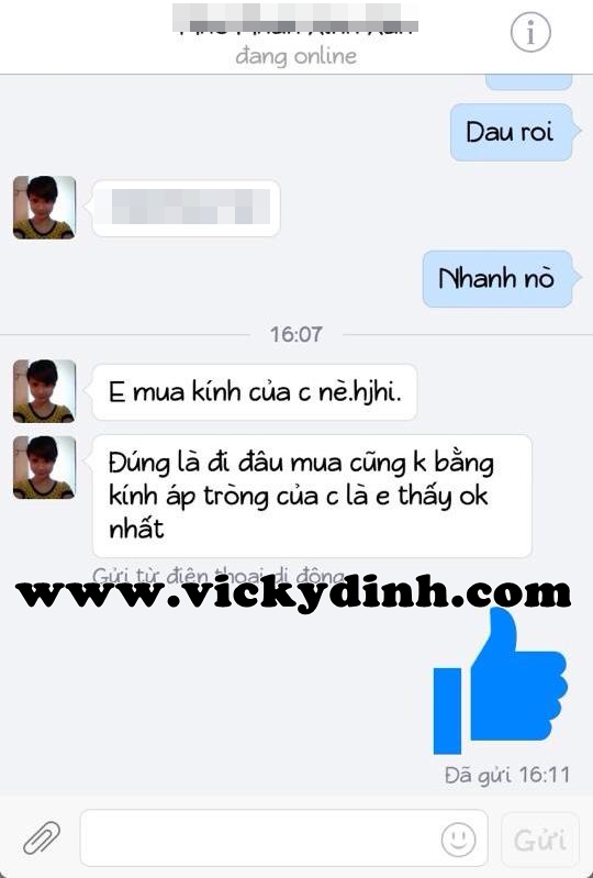 phản hồi khách hàng phần 1 