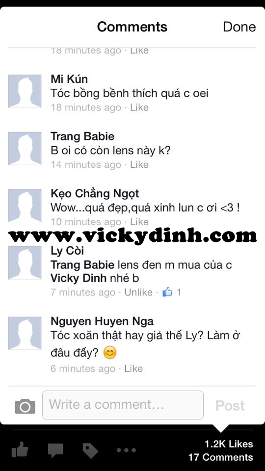 phản hồi khách hàng phần 1 