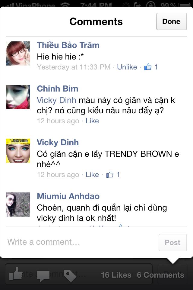 phản hồi khách hàng phần 1 