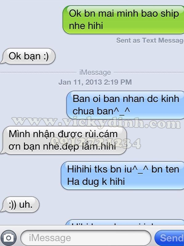 phản hồi khách hàng phần 1 