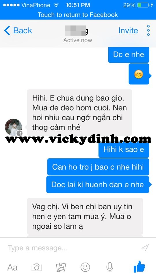 phản hồi khách hàng phần 1 