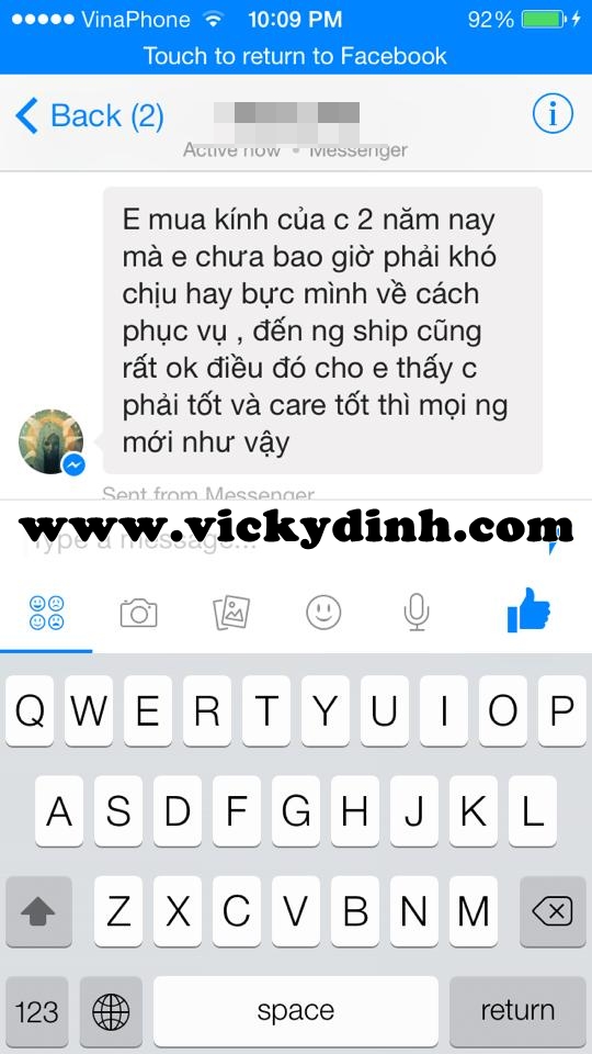 phản hồi khách hàng phần 1 