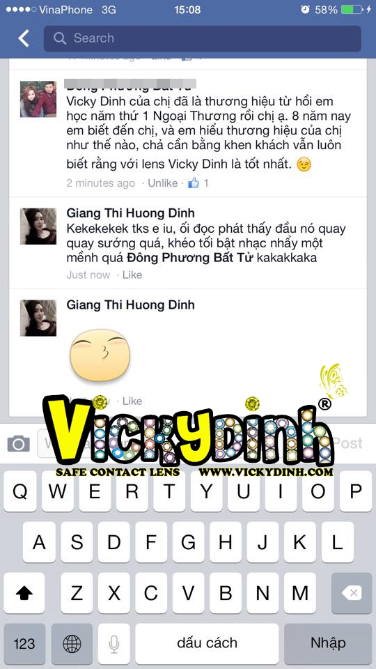phản hồi của khách hàng phần 1 