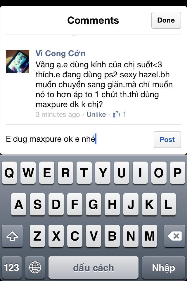phản hồi khách hàng phần 1 