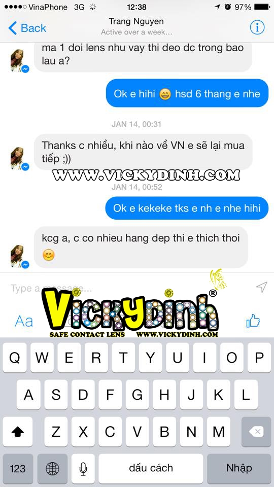 phản hồi của khách hàng phần 1 