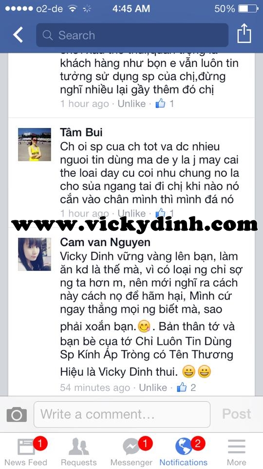 phản hồi khách hàng phần 1 