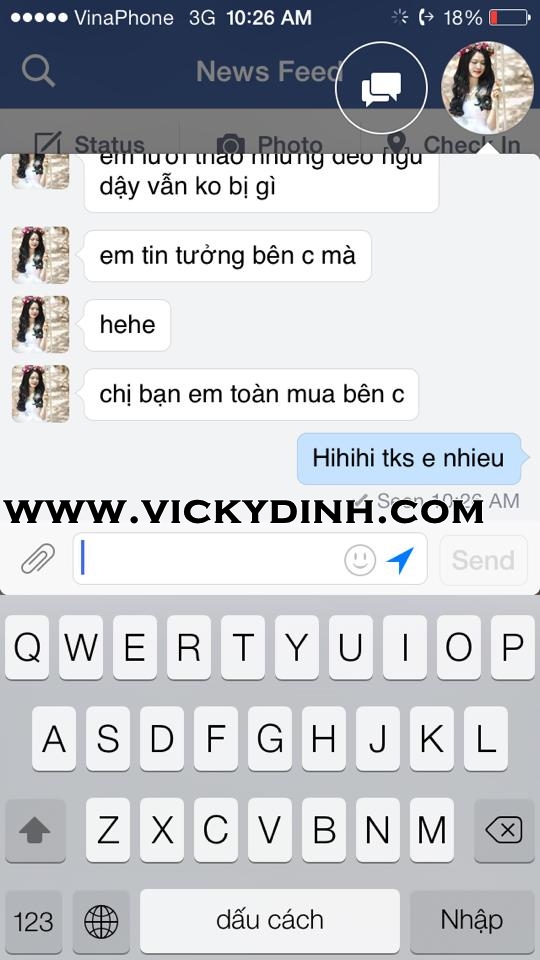 phản hồi khách hàng phần 1 