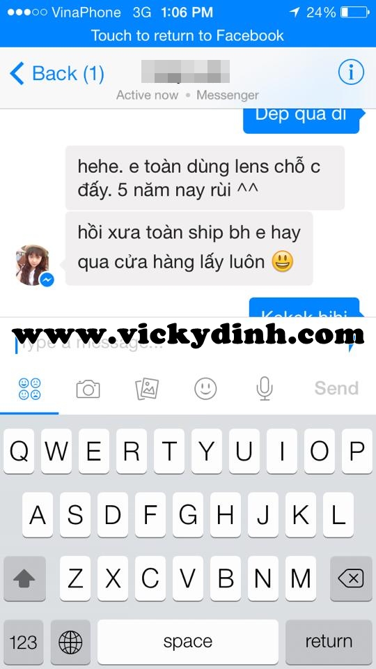 phản hồi khách hàng phần 1 