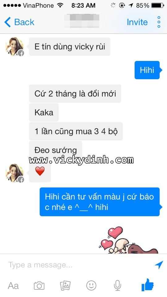 phản hồi khách hàng phần 1 