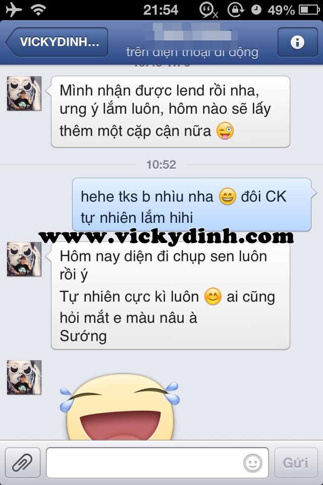 phản hồi khách hàng phần 1 