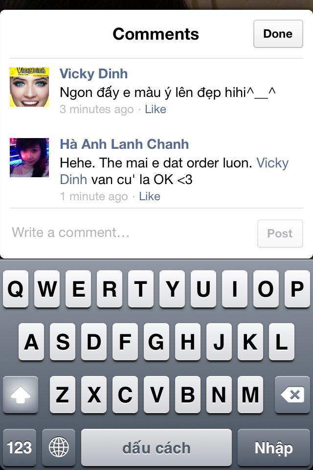 phản hồi khách hàng phần 1 