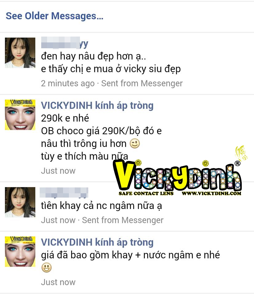 phản hồi của khách hàng phần 1 
