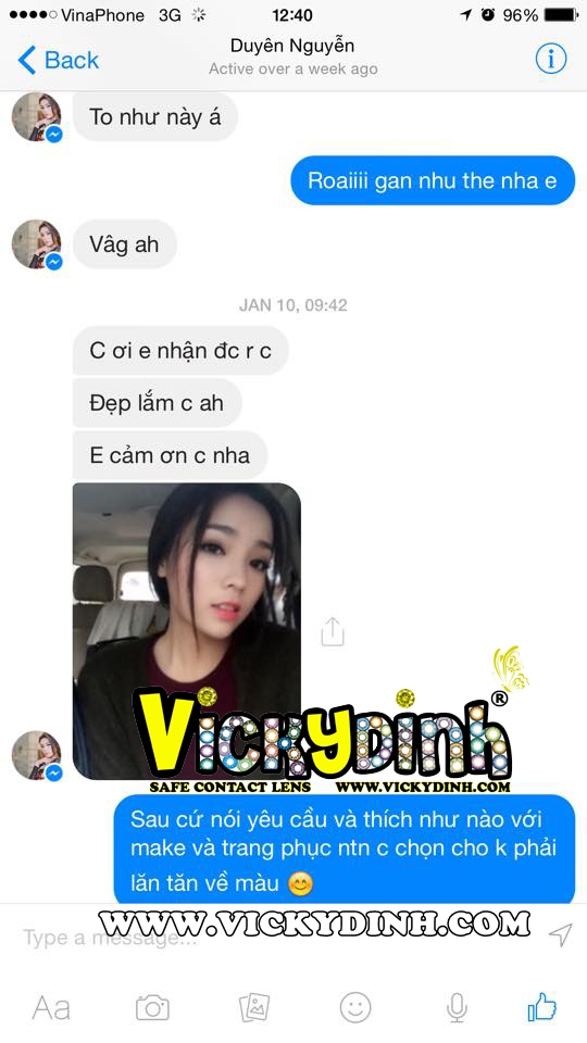 phản hồi của khách hàng phần 1 