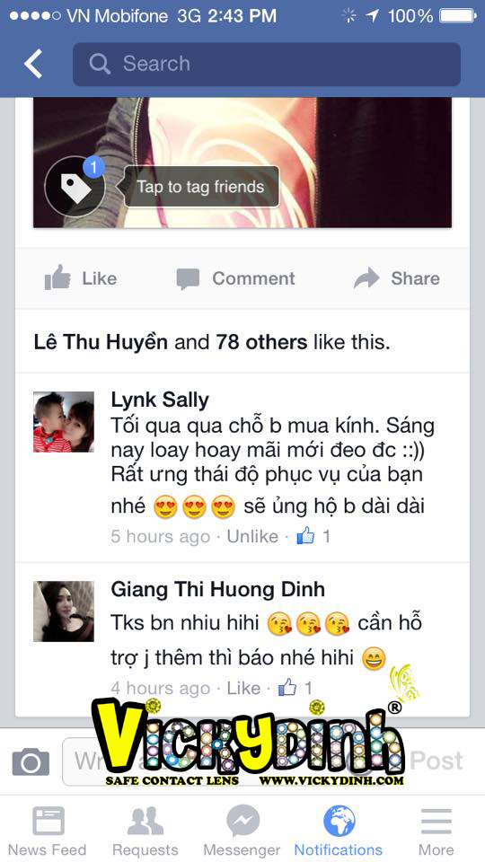 phản hồi của khách hàng phần 1 