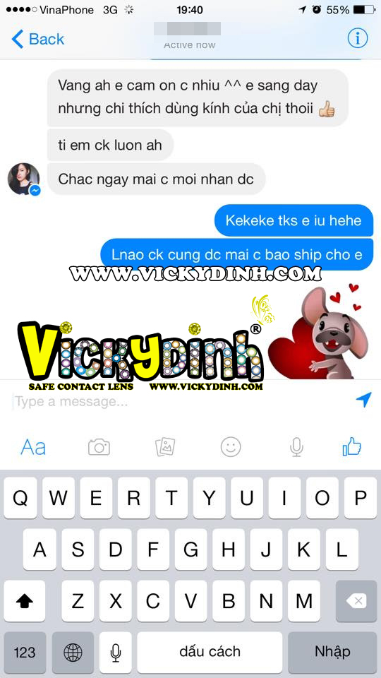 phản hồi của khách hàng phần 1 