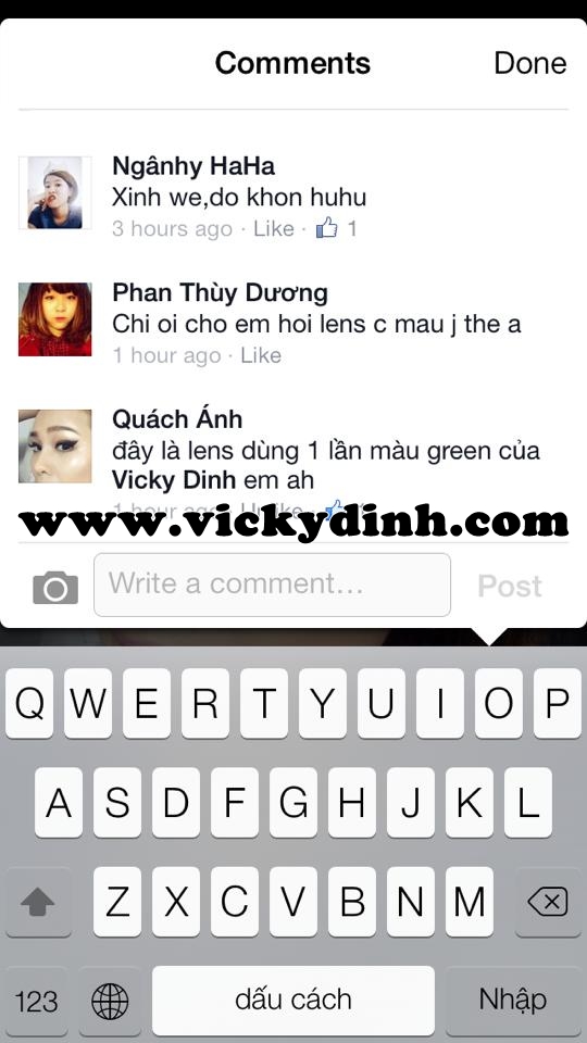 phản hồi khách hàng phần 1 