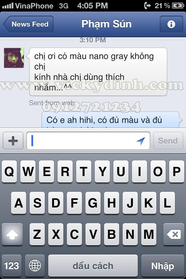 phản hồi khách hàng phần 1 