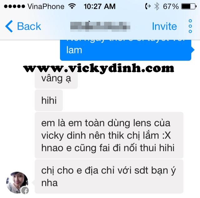 phản hồi khách hàng phần 1 