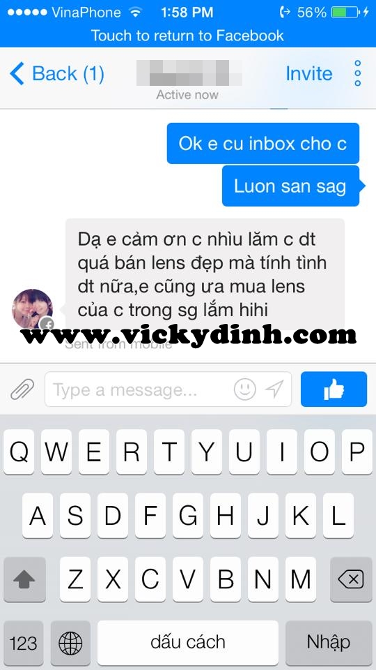 phản hồi khách hàng phần 1 