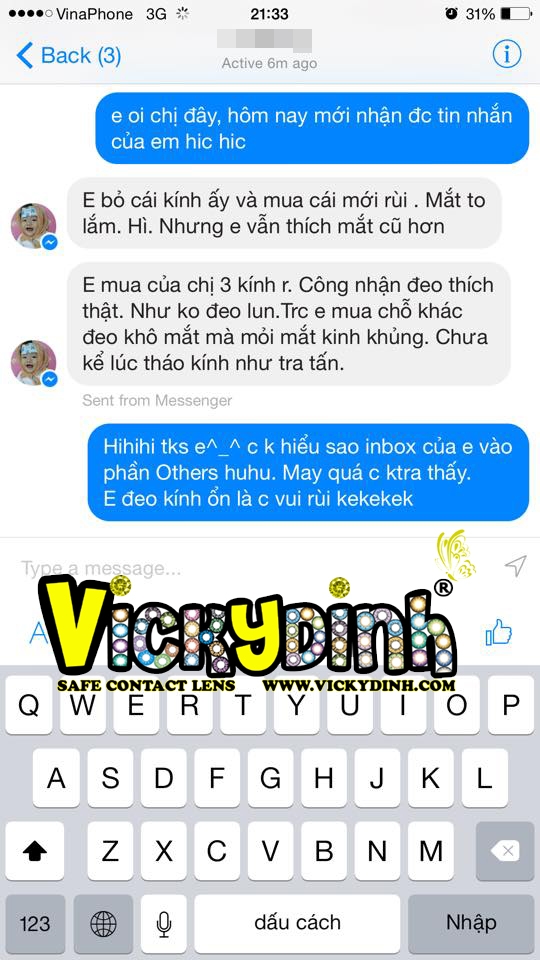 phản hồi của khách hàng phần 1 