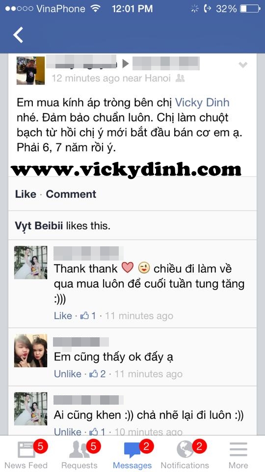 phản hồi khách hàng phần 1 
