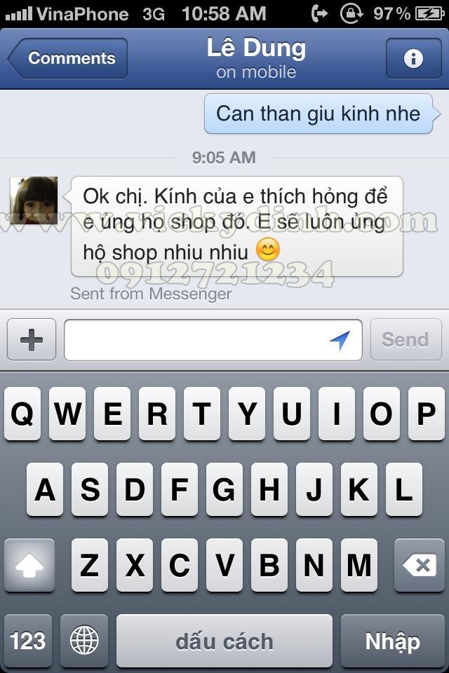 phản hồi khách hàng phần 1 