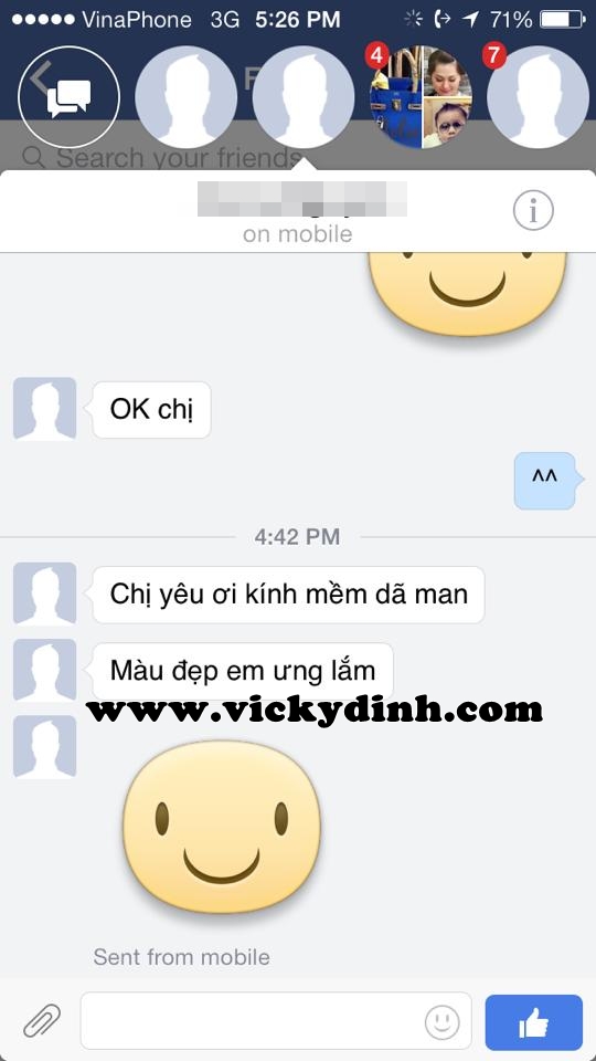 phản hồi khách hàng phần 1 